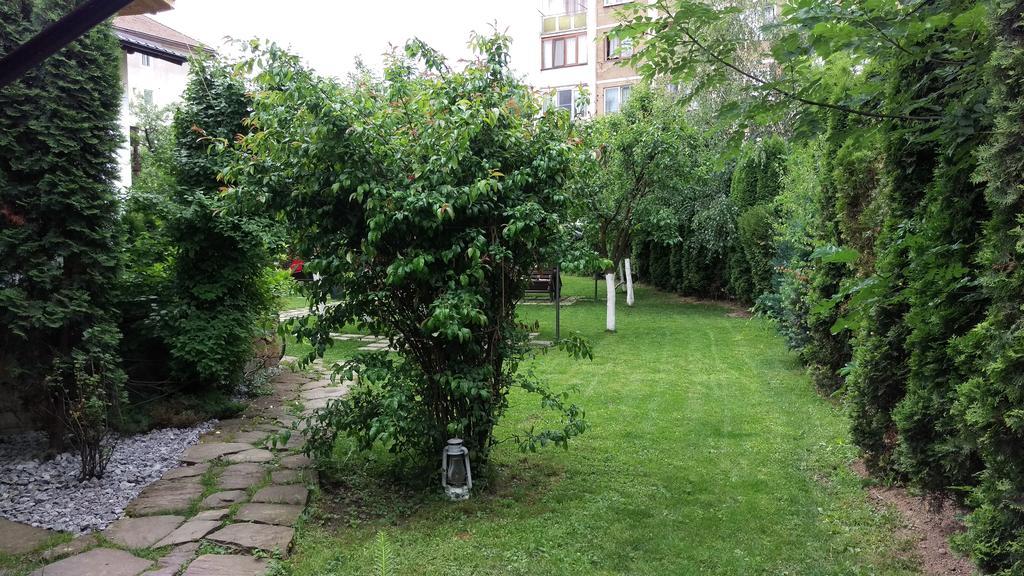 Pensiune Restaurant La Cassa Vişeu de Sus Eksteriør billede
