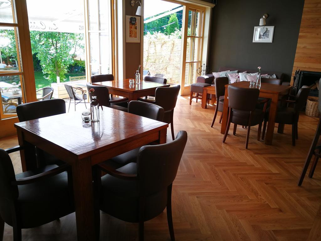 Pensiune Restaurant La Cassa Vişeu de Sus Eksteriør billede