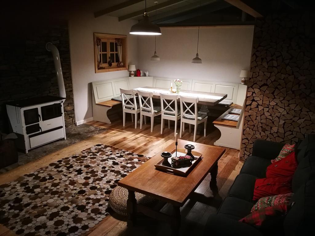 Pensiune Restaurant La Cassa Vişeu de Sus Eksteriør billede