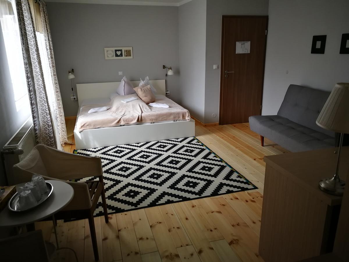 Pensiune Restaurant La Cassa Vişeu de Sus Eksteriør billede